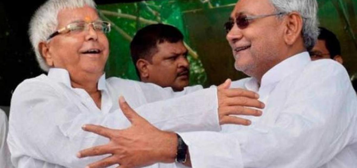 Rampant illiteracy proof of Lalu-Nitishs misdeeds in Bihar: PM Modi